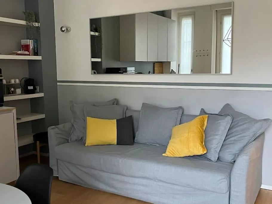 Bilocale Di Charme Daire Milano İtalya