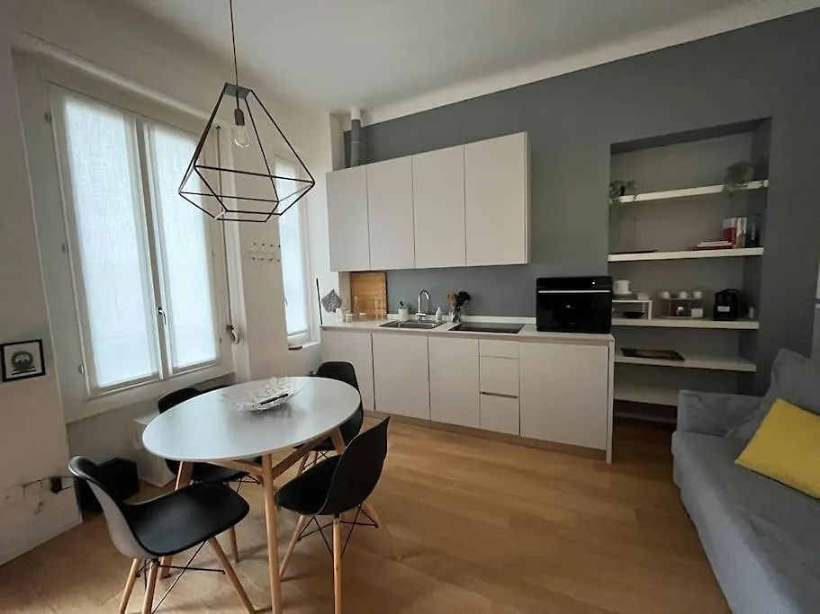 Bilocale Di Charme Apartment Milan 0*,  Italy